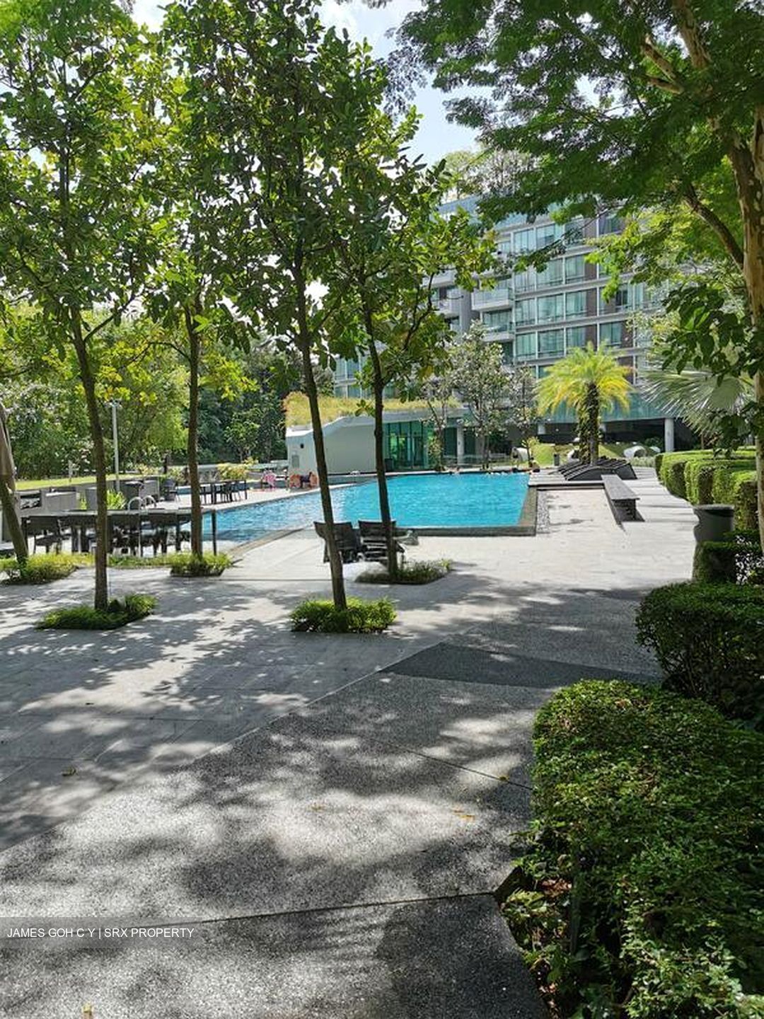One-north Residences (D5), Apartment #522711161